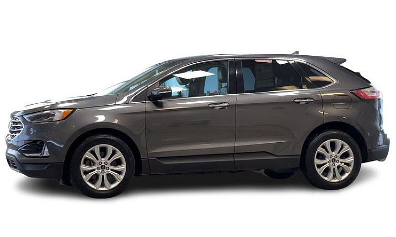 2020 Ford Edge Titan...