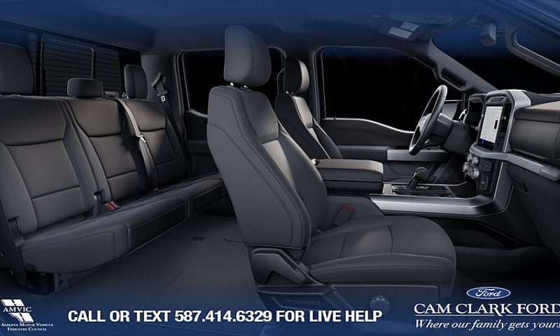 2025 Ford F-150 Xlt...