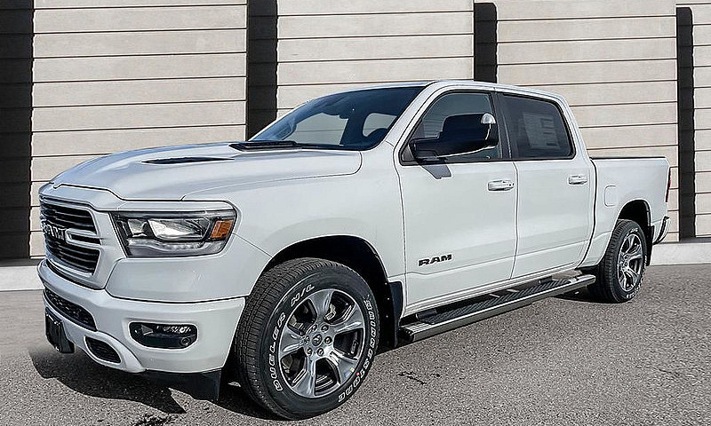 2023 Ram 1500 Larami...