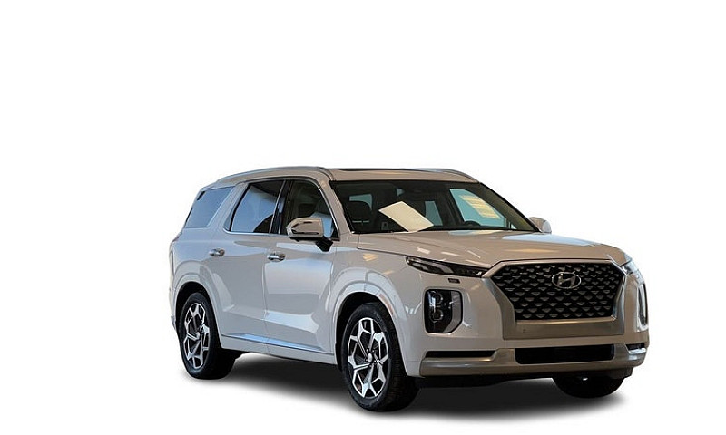 2021 Hyundai Palisad...
