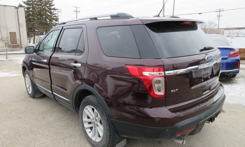 2011 Ford Explorer X...