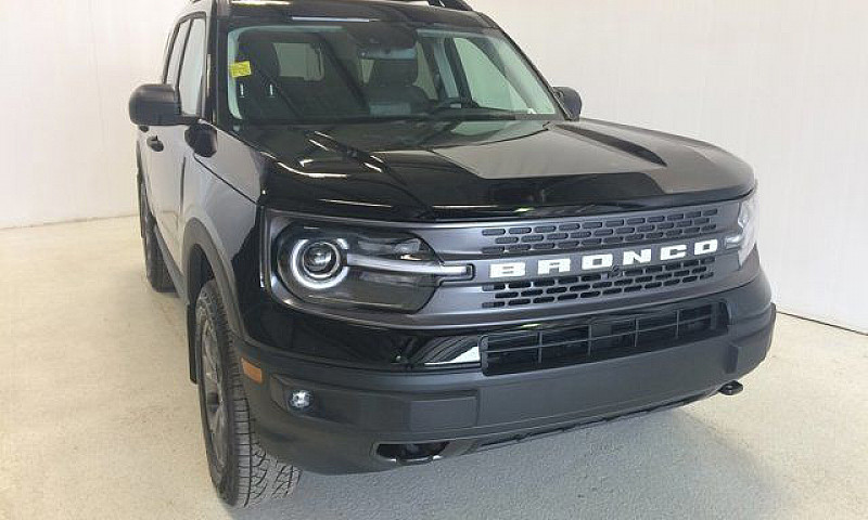 2024 Ford Bronco Spo...