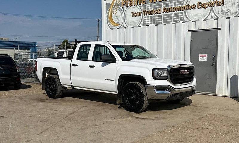 2018 Gmc Sierra 1500...