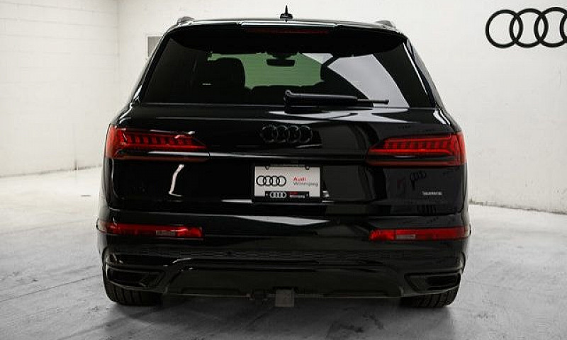 2023 Audi Q7 Technik...