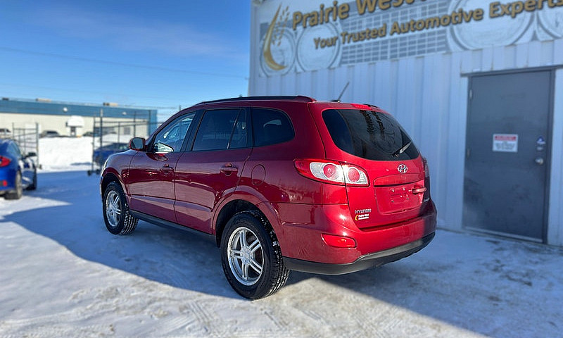 2010 Hyundai Santa F...
