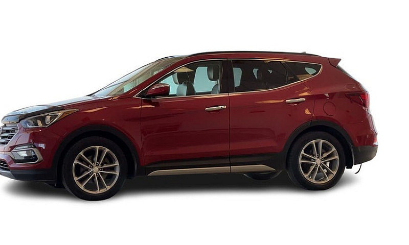 2018 Hyundai Santa F...