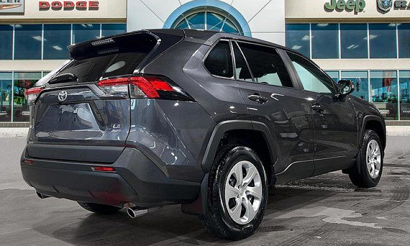2023 Toyota Rav4 Le ...