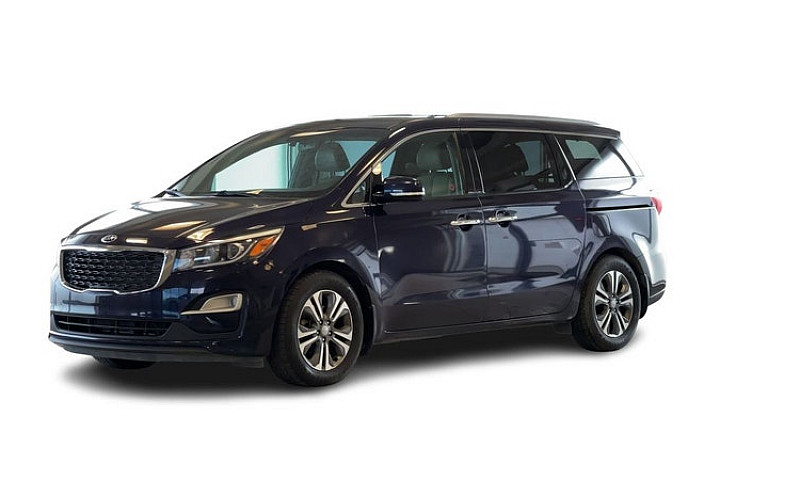 2019 Kia Sedona Sx L...
