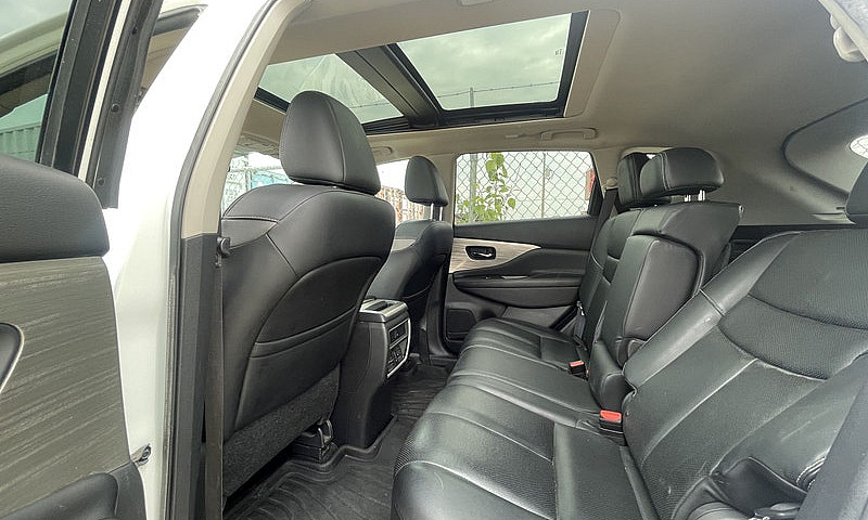 2016 Nissan Murano...