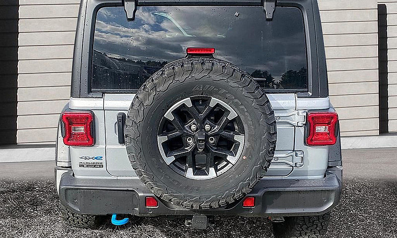 2024 Jeep Wrangler 4...