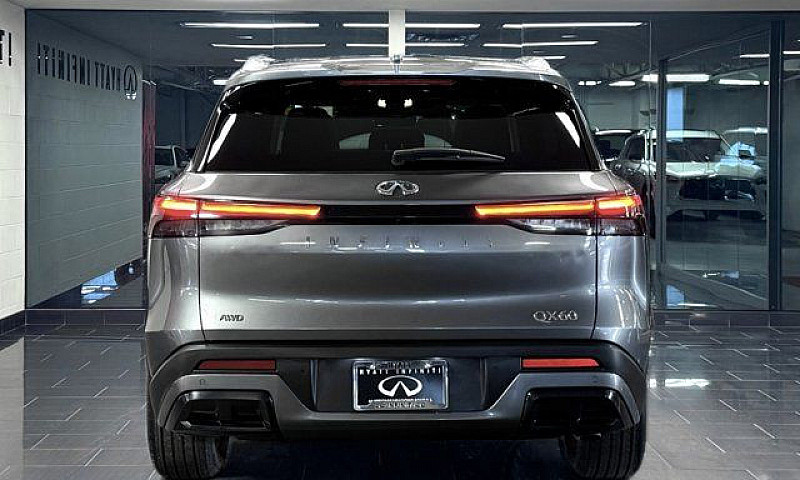 2024 Infiniti Qx60 L...