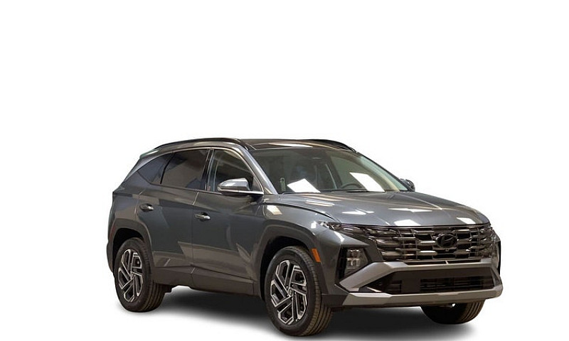 2025 Hyundai Tucson ...