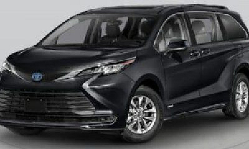 2025 Toyota Sienna L...
