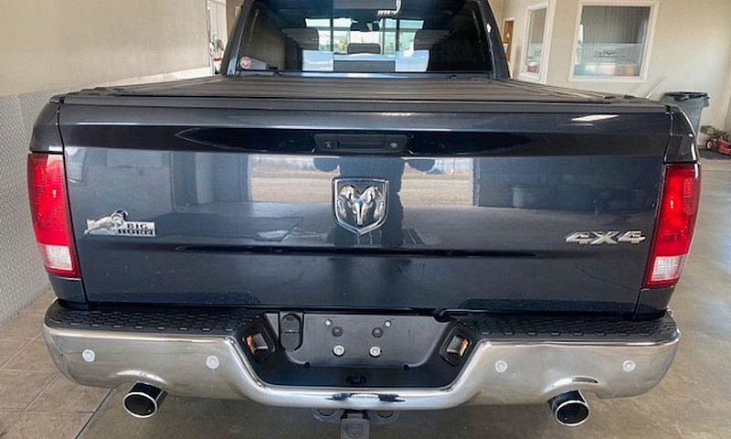 2017 Ram 1500 4Wd Qu...
