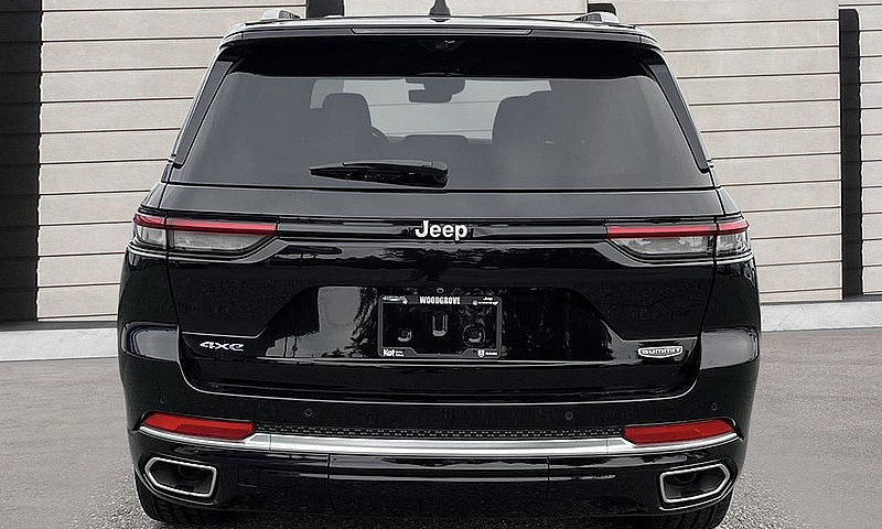 2023 Jeep Grand Cher...