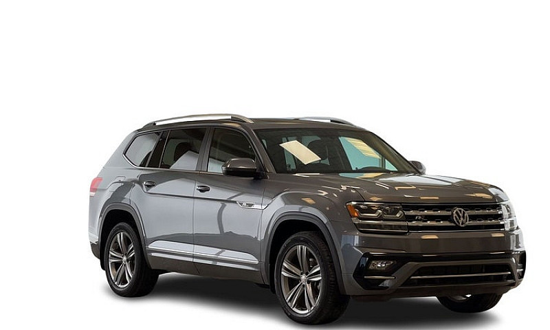 2019 Volkswagen Atla...