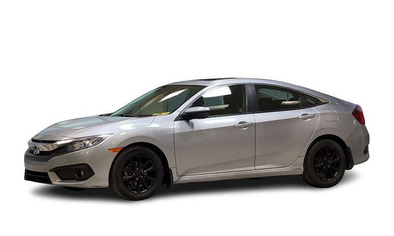 2016 Honda Civic Sed...