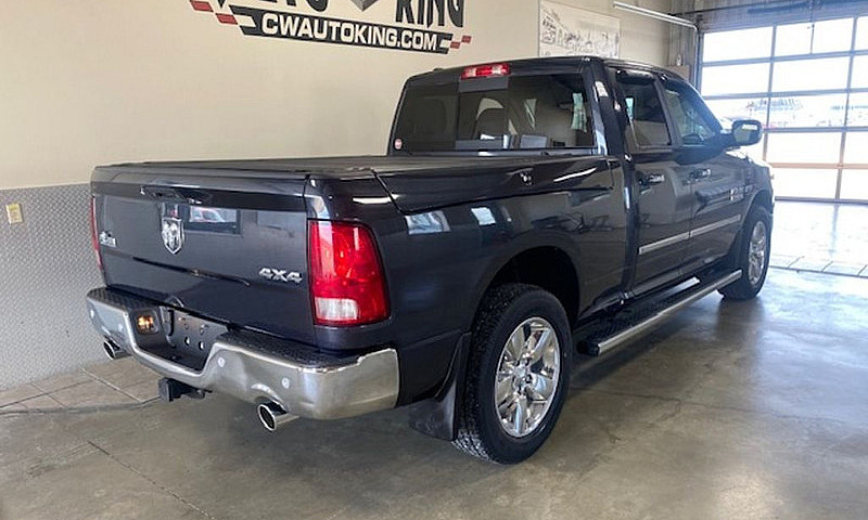 2017 Ram 1500 4Wd Qu...
