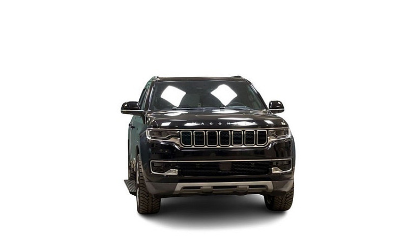2022 Jeep Wagoneer S...