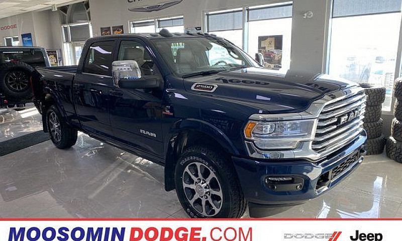 2023 Ram 2500 Limite...
