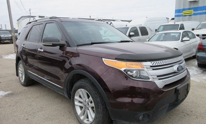 2011 Ford Explorer X...