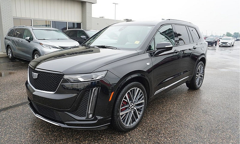 2023 Cadillac Xt6 Sp...