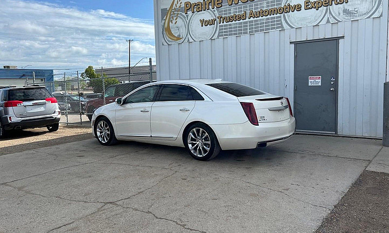 2015 Cadillac Xts Pr...