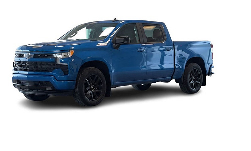 2023 Chevrolet Silve...