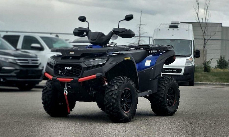 2023 Tgb Blade Se X ...