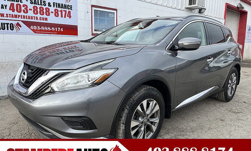 2015 Nissan Murano S...