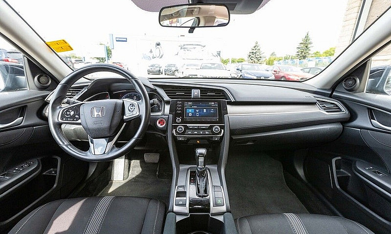 2019 Honda Civic Ex ...