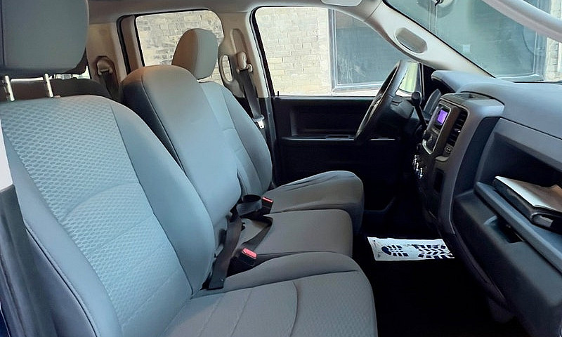 2013 Ram 1500 St Qua...