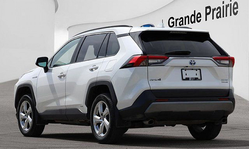 2021 Toyota Rav4 Hyb...