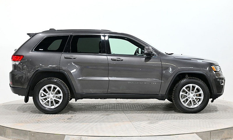 2021 Jeep Grand Cher...