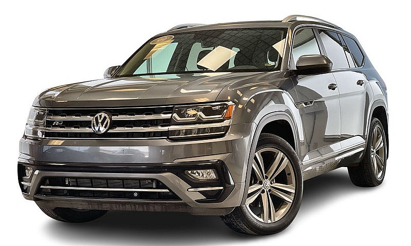 2019 Volkswagen Atla...