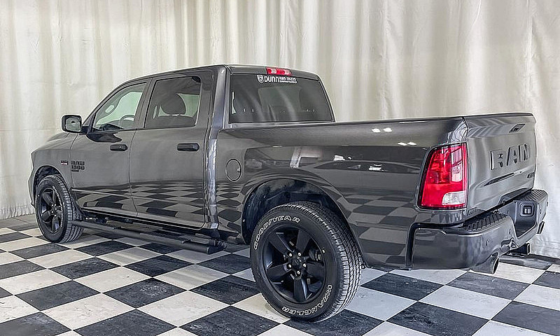 2022 Ram 1500 Classi...