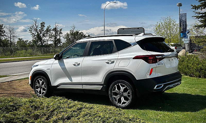 2022 Kia Seltos Ex P...