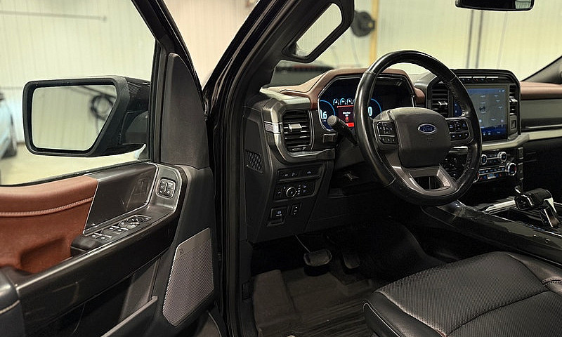 2021 Ford F-150 Lari...