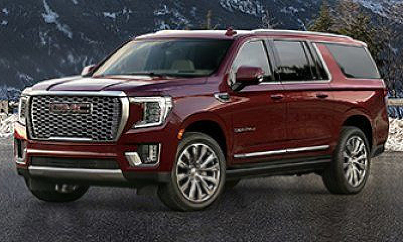 2022 Gmc Yukon Xl At...