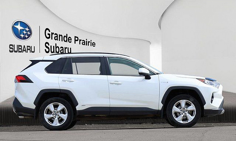 2021 Toyota Rav4 Hyb...