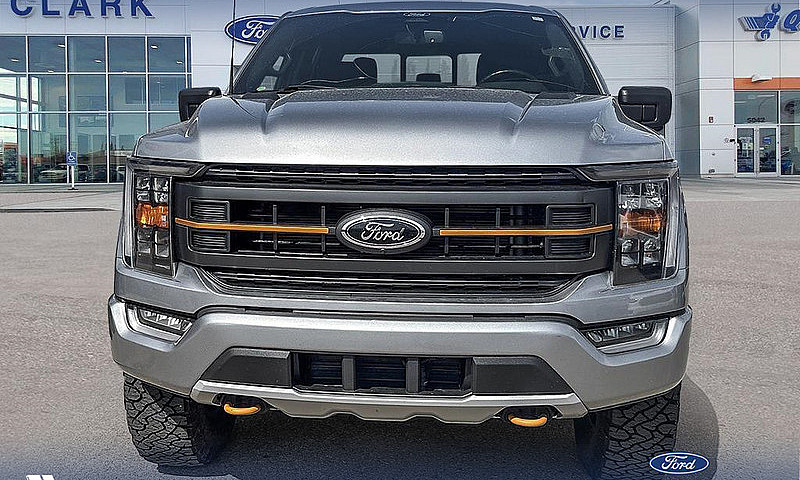 2022 Ford F-150 Trem...