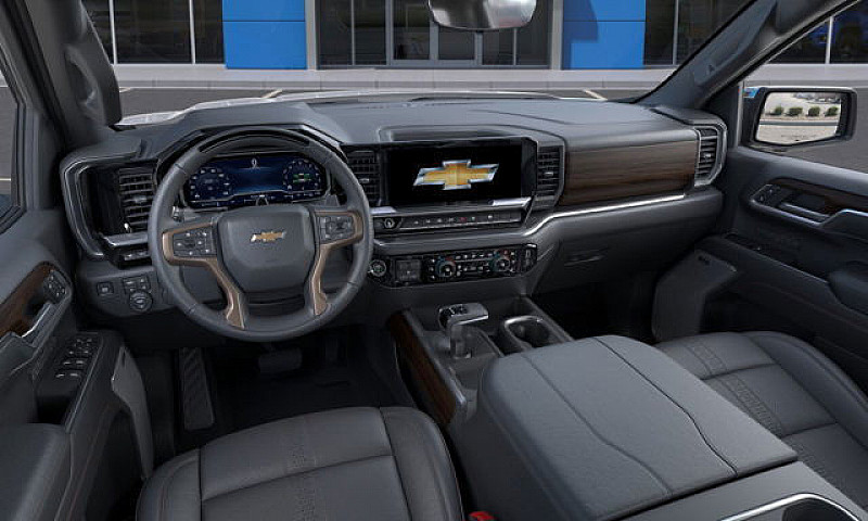 2025 Chevrolet Silve...