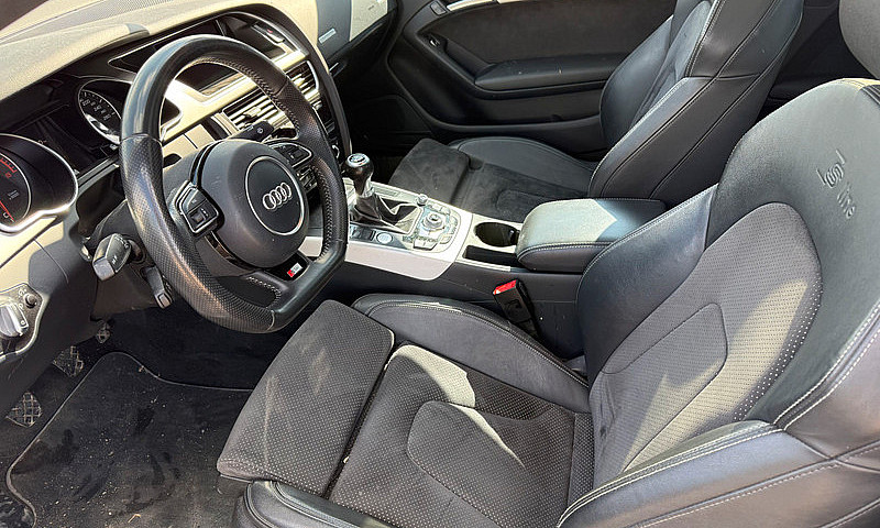 2013 Audi A5 S Model...