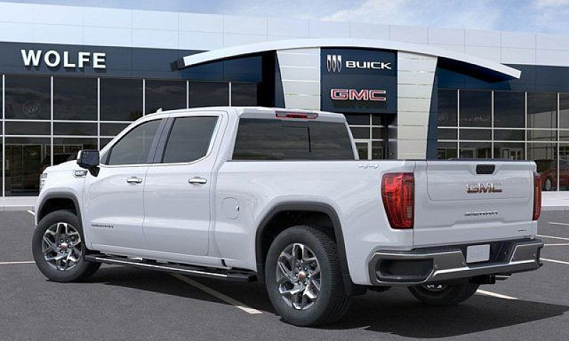 2025 Gmc Sierra 1500...