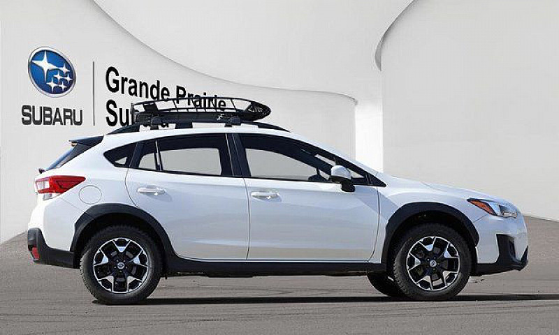 2018 Subaru Crosstre...