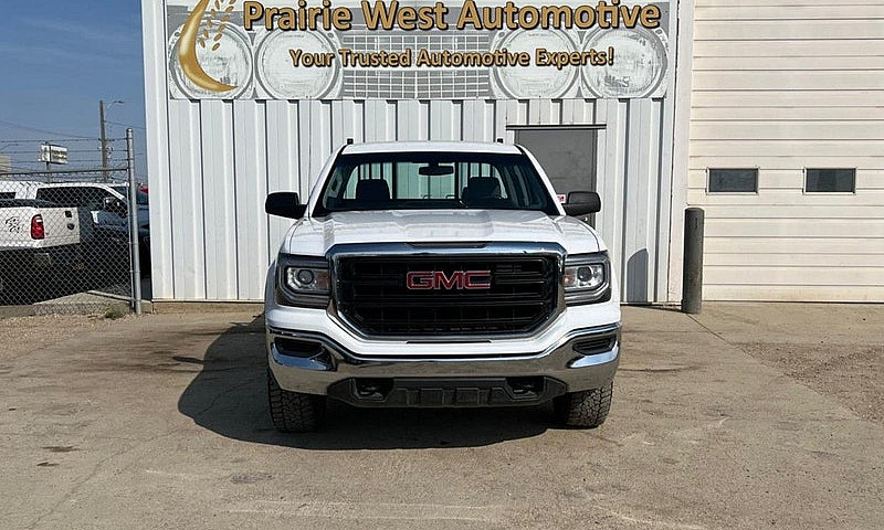 2018 Gmc Sierra 1500...