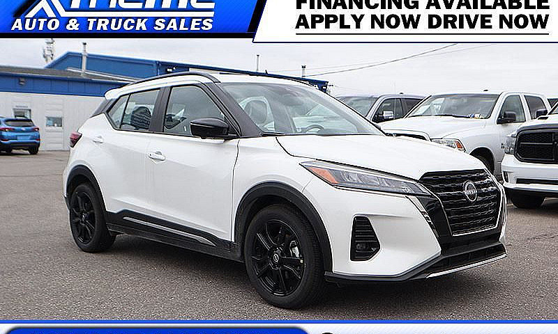 2024 Nissan Kicks Sr...