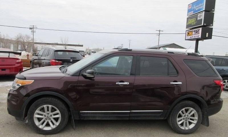 2011 Ford Explorer X...