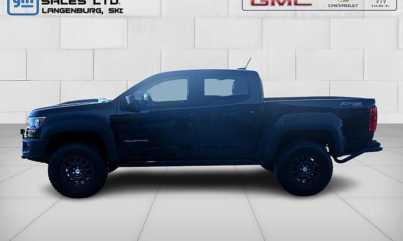 2021 Chevrolet Color...