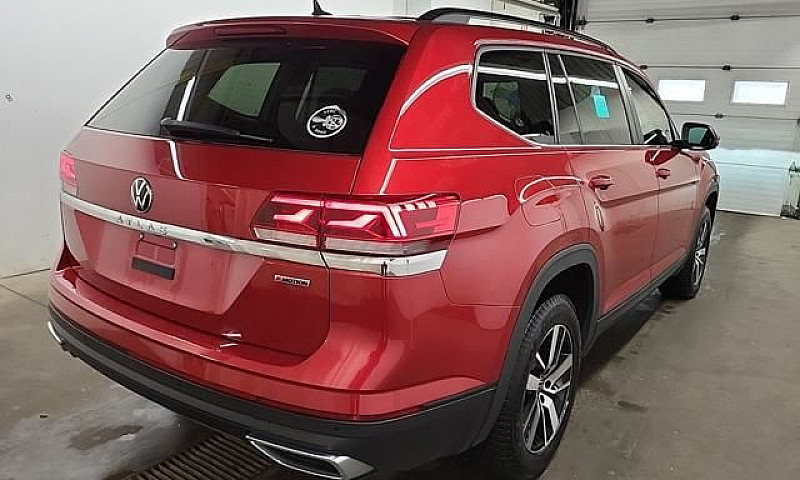 2021 Volkswagen Atla...